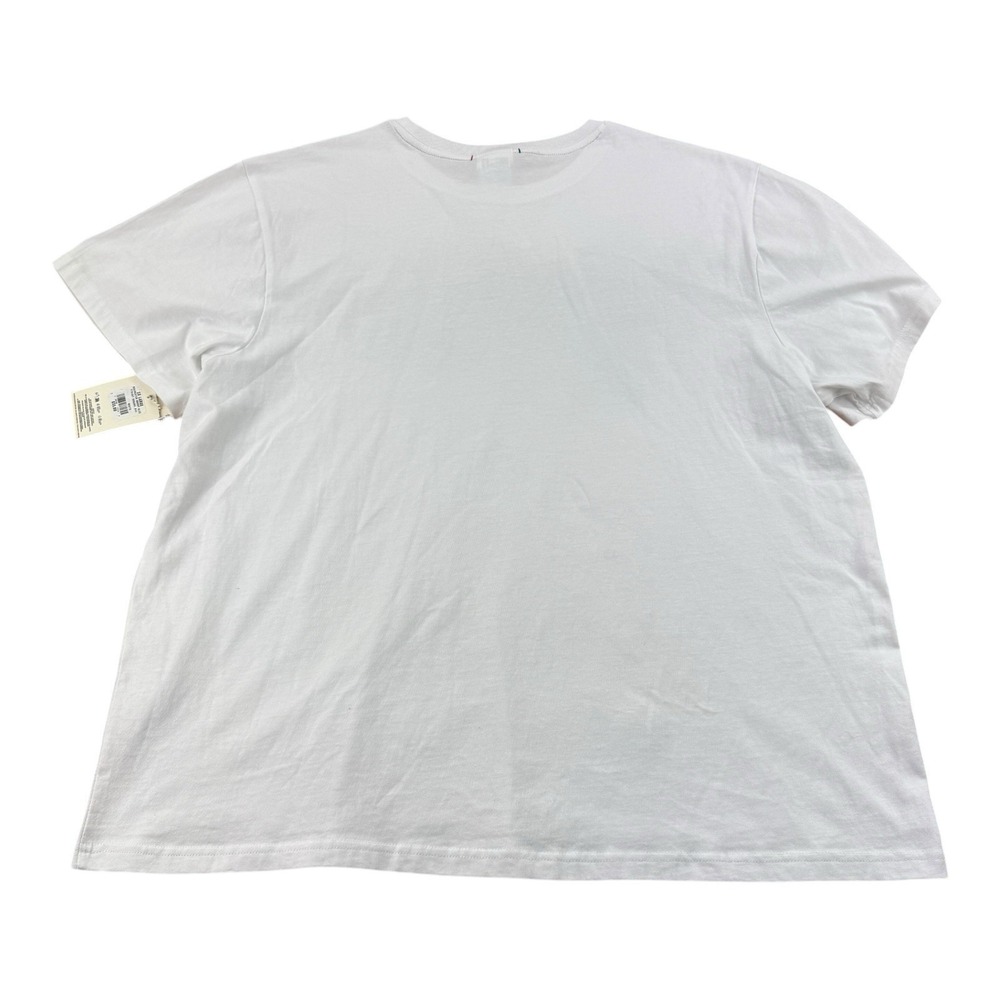 Champion White Rochester NY Graphic Cotton T-Shirt Men's‎ 2XL Short Sleeve NWT - Picture 3 of 9